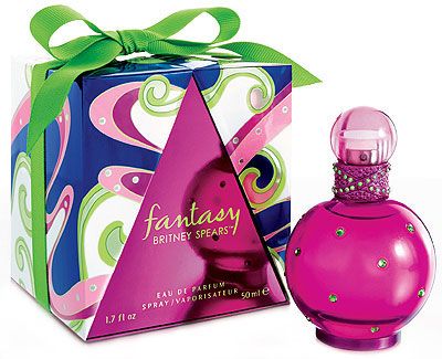 Fantasy Eau de Parfum 50ml