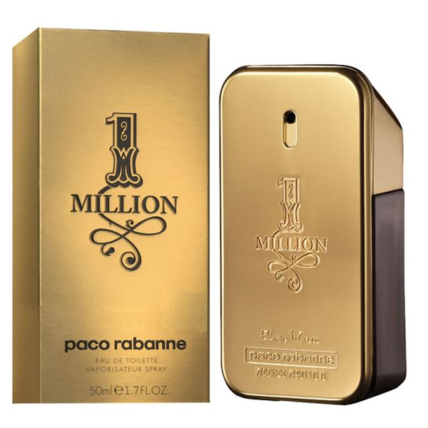 1 Million Masculino Edt 50ml