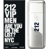 212 Vip Masculino Eau de Toilette 50ml
