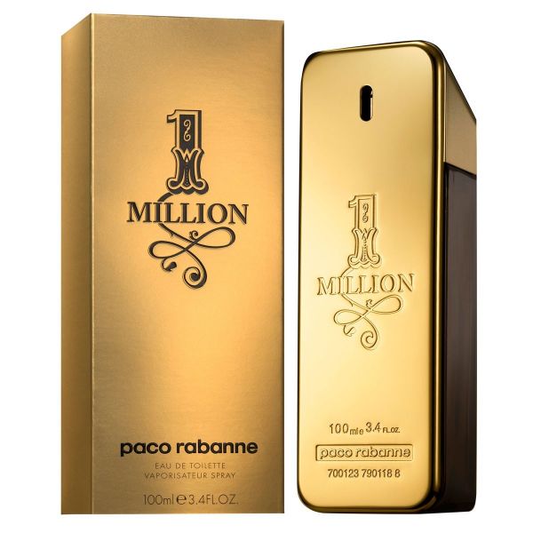 1 Million Masculino Edt 100ml