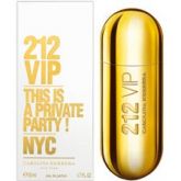 212 Vip Eau de Parfum Feminino 30ml