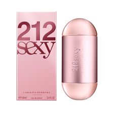 212 Sexy Feminino Eau de Parfum 60ml